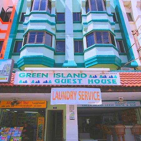 Green Island Guesthouse Karon Exterior foto