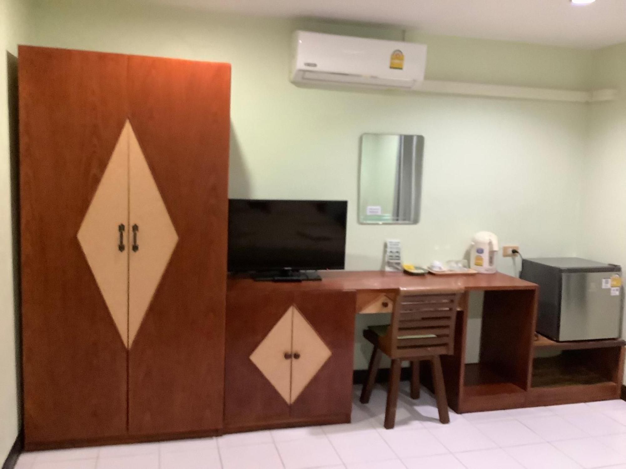 Green Island Guesthouse Karon Exterior foto