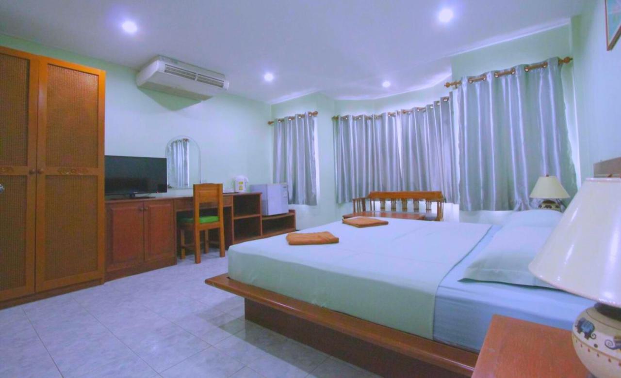 Green Island Guesthouse Karon Exterior foto